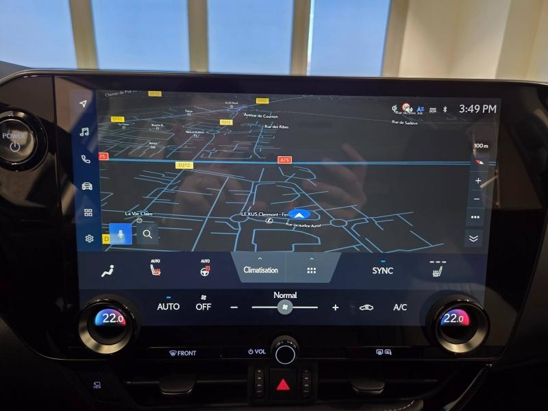 LEXUS NX d’occasion à vendre à AUBIÈRE chez ARVERNE (Photo 6)