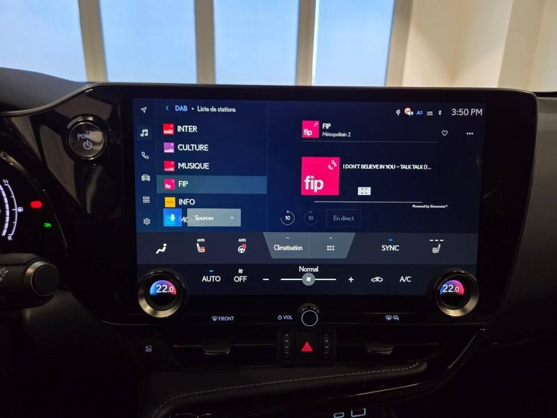 LEXUS NX d’occasion à vendre à AUBIÈRE chez ARVERNE (Photo 7)