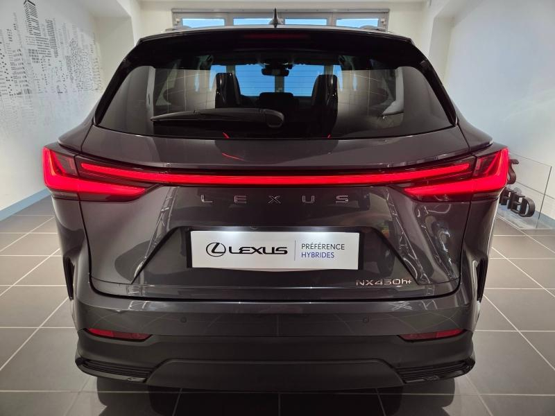 LEXUS NX d’occasion à vendre à AUBIÈRE chez ARVERNE (Photo 16)