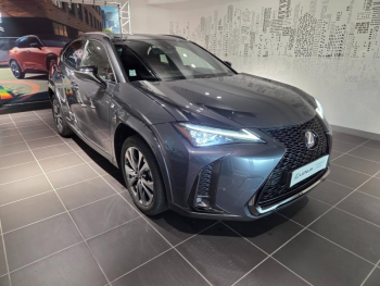 LEXUS UX d’occasion à vendre à AUBIÈRE