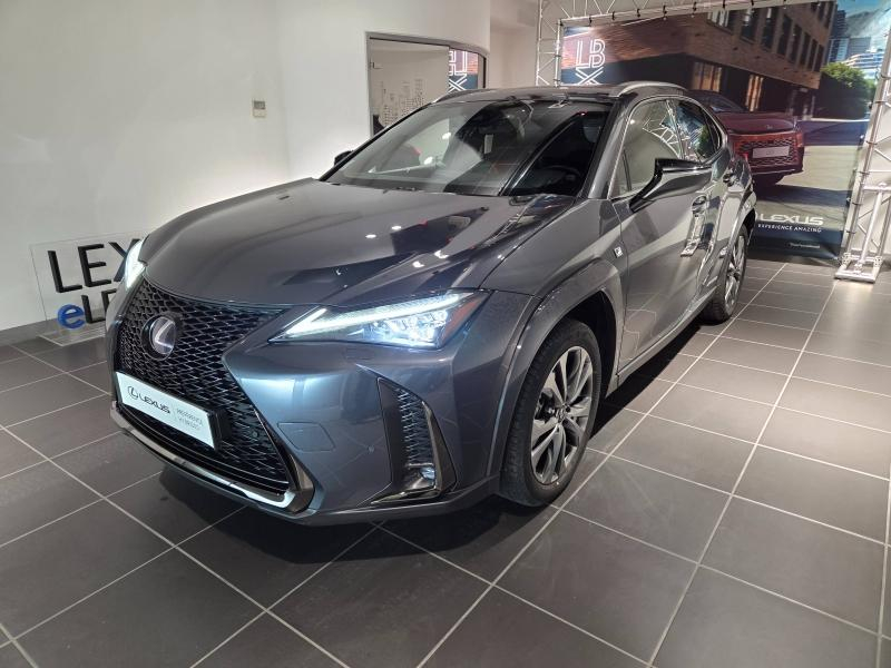 LEXUS UX d’occasion à vendre à AUBIÈRE chez ARVERNE (Photo 3)