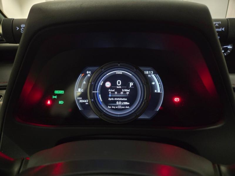 LEXUS UX d’occasion à vendre à AUBIÈRE chez ARVERNE (Photo 5)