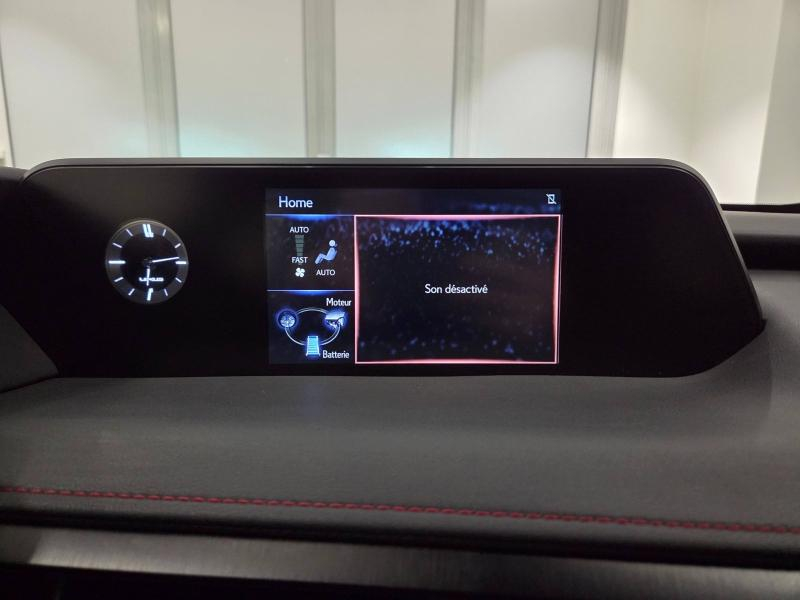 LEXUS UX d’occasion à vendre à AUBIÈRE chez ARVERNE (Photo 6)