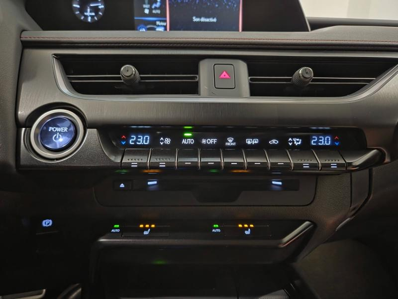 LEXUS UX d’occasion à vendre à AUBIÈRE chez ARVERNE (Photo 7)