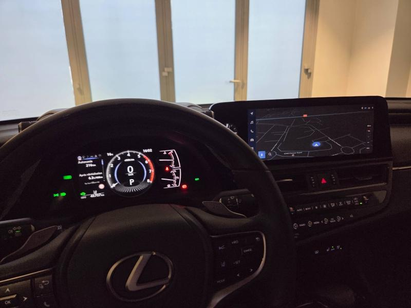 LEXUS ES d’occasion à vendre à AUBIÈRE chez ARVERNE (Photo 4)