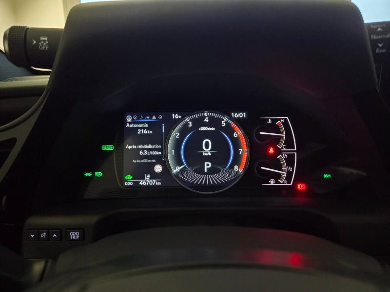 LEXUS ES d’occasion à vendre à AUBIÈRE chez ARVERNE (Photo 5)