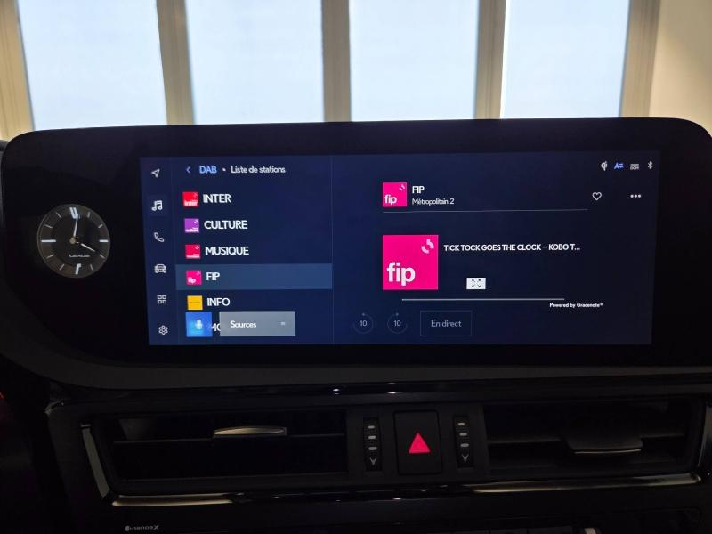 LEXUS ES d’occasion à vendre à AUBIÈRE chez ARVERNE (Photo 7)