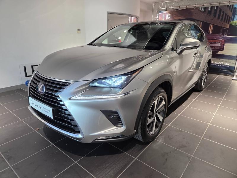 LEXUS NX d’occasion à vendre à AUBIÈRE chez ARVERNE (Photo 3)