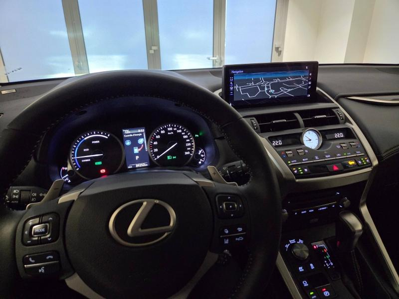 LEXUS NX d’occasion à vendre à AUBIÈRE chez ARVERNE (Photo 4)