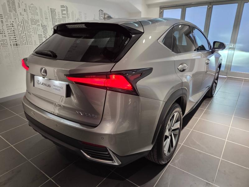LEXUS NX d’occasion à vendre à AUBIÈRE chez ARVERNE (Photo 18)