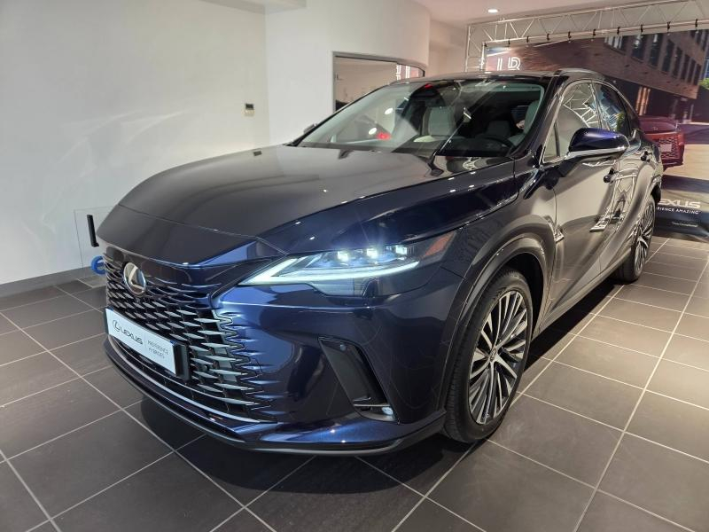 LEXUS RX d’occasion à vendre à AUBIÈRE chez ARVERNE (Photo 3)