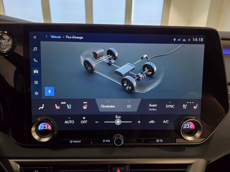 LEXUS RX d’occasion à vendre à AUBIÈRE chez ARVERNE (Photo 8)