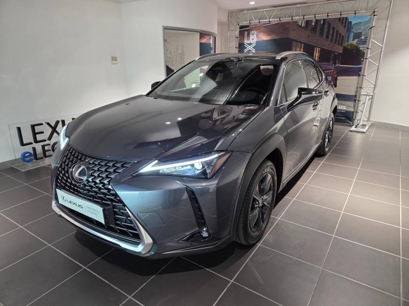 LEXUS UX d’occasion à vendre à AUBIÈRE chez ARVERNE (Photo 3)
