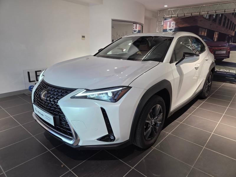 LEXUS UX d’occasion à vendre à AUBIÈRE chez ARVERNE (Photo 3)