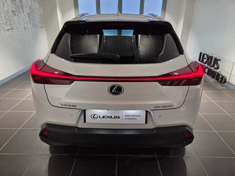 LEXUS UX d’occasion à vendre à AUBIÈRE chez ARVERNE (Photo 20)