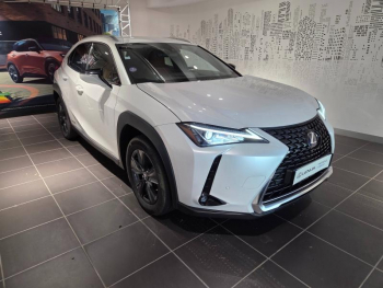LEXUS UX d’occasion à vendre à AUBIÈRE