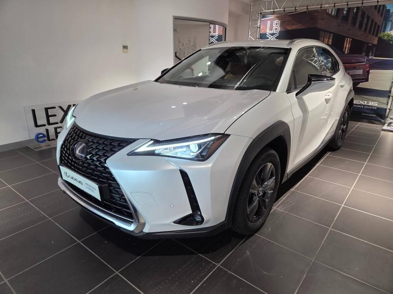 LEXUS UX d’occasion à vendre à AUBIÈRE chez ARVERNE (Photo 3)