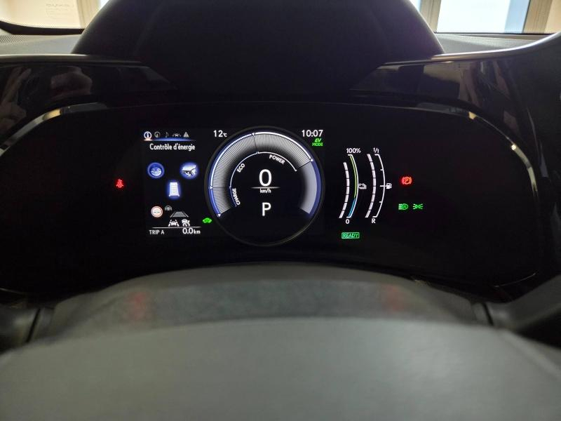 LEXUS NX d’occasion à vendre à AUBIÈRE chez ARVERNE (Photo 6)