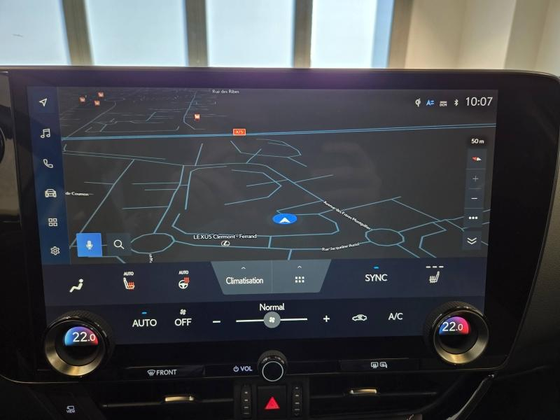 LEXUS NX d’occasion à vendre à AUBIÈRE chez ARVERNE (Photo 7)