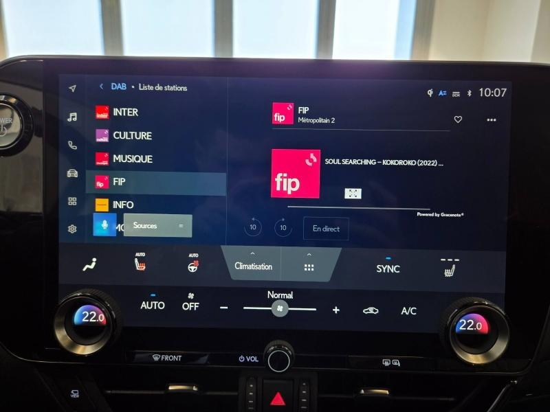 LEXUS NX d’occasion à vendre à AUBIÈRE chez ARVERNE (Photo 8)