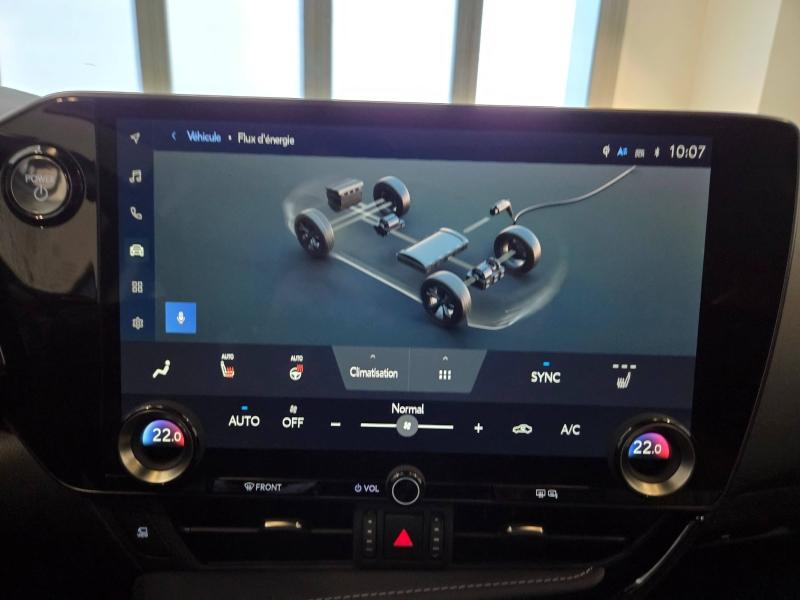 LEXUS NX d’occasion à vendre à AUBIÈRE chez ARVERNE (Photo 9)