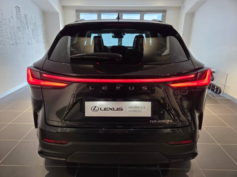 LEXUS NX d’occasion à vendre à AUBIÈRE chez ARVERNE (Photo 19)