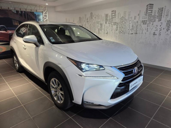 LEXUS NX 300h 4WD Pack Business 116880 km à vendre