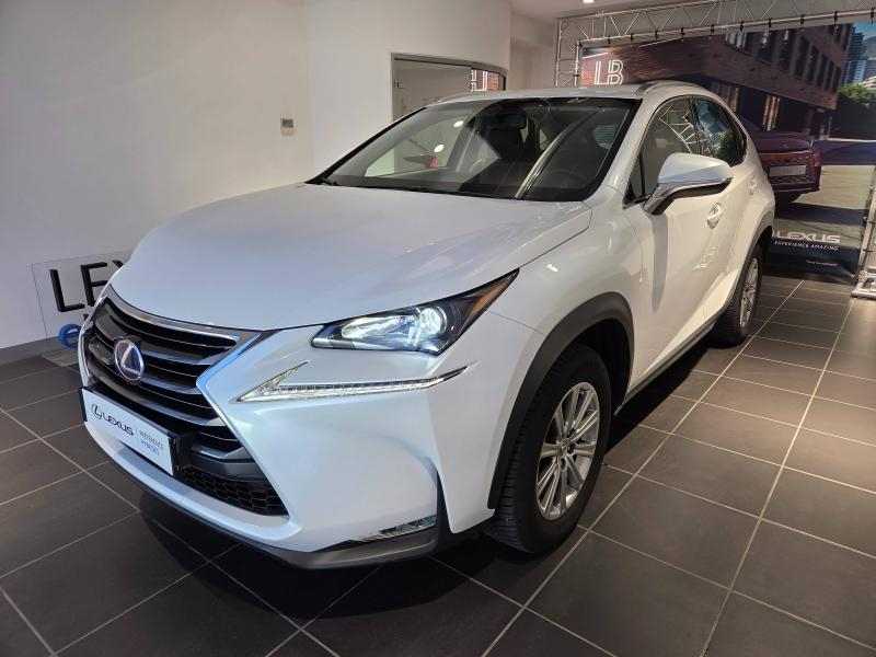 LEXUS NX d’occasion à vendre à AUBIÈRE chez ARVERNE (Photo 3)
