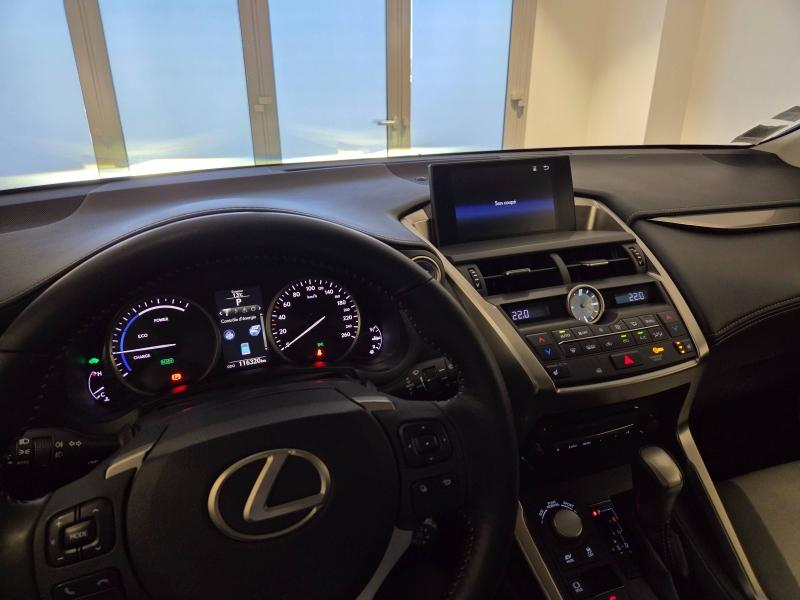 LEXUS NX d’occasion à vendre à AUBIÈRE chez ARVERNE (Photo 4)