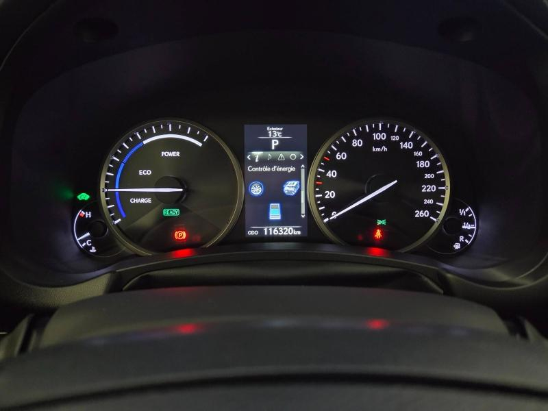 LEXUS NX d’occasion à vendre à AUBIÈRE chez ARVERNE (Photo 5)