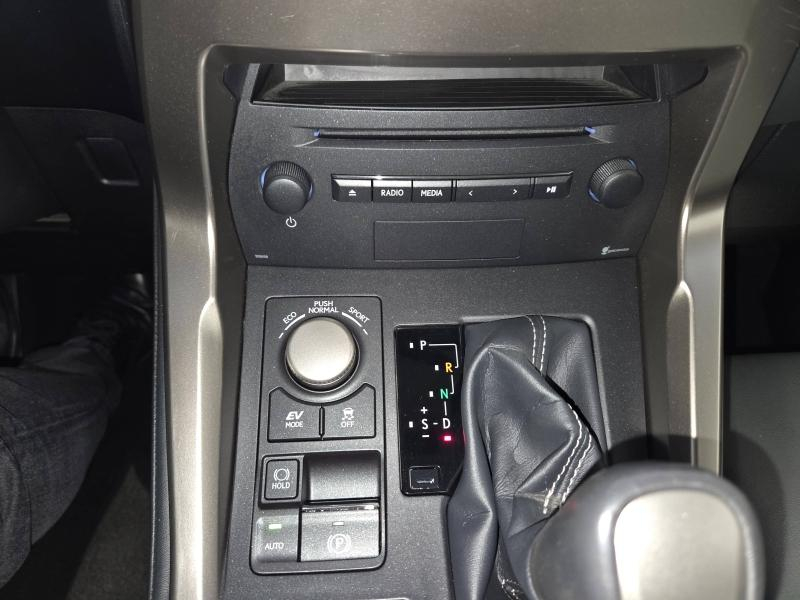 LEXUS NX d’occasion à vendre à AUBIÈRE chez ARVERNE (Photo 8)