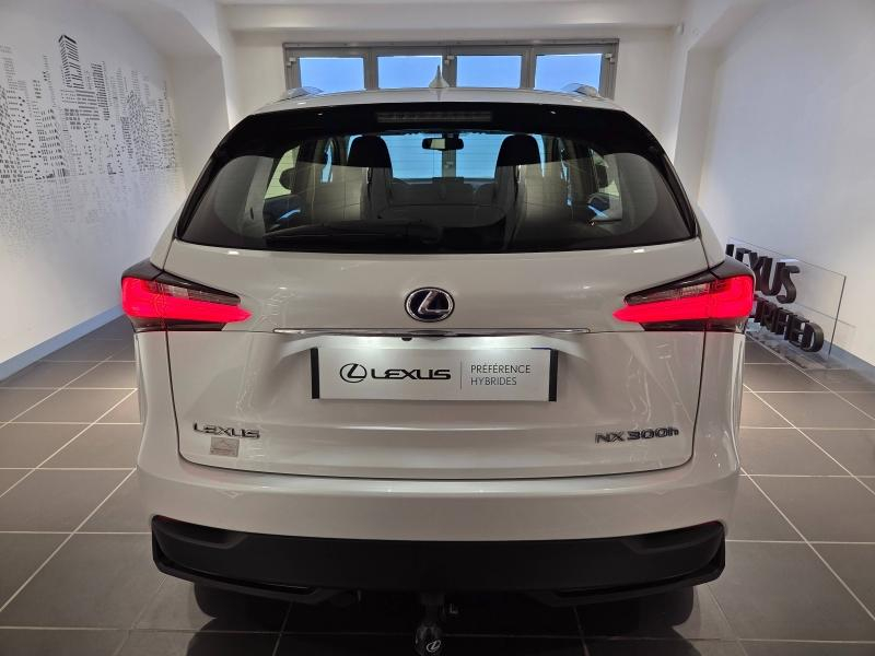 LEXUS NX d’occasion à vendre à AUBIÈRE chez ARVERNE (Photo 15)