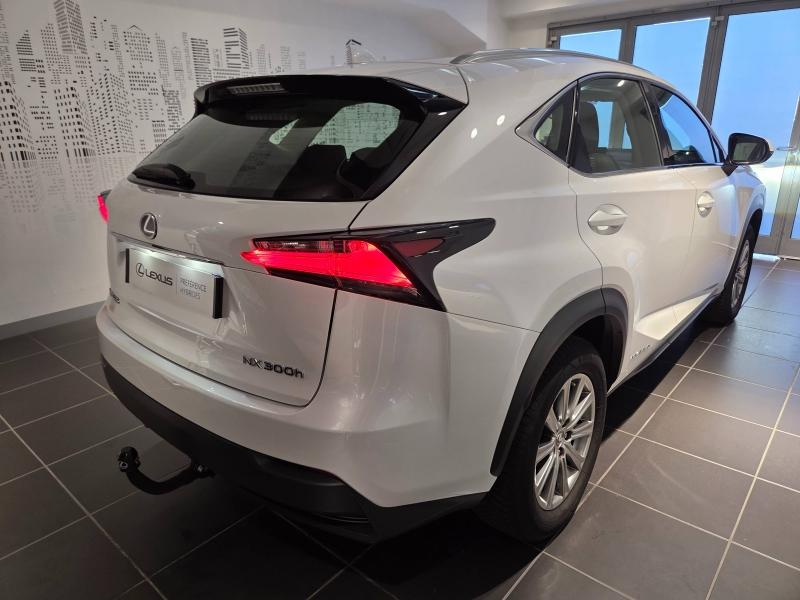 LEXUS NX d’occasion à vendre à AUBIÈRE chez ARVERNE (Photo 16)