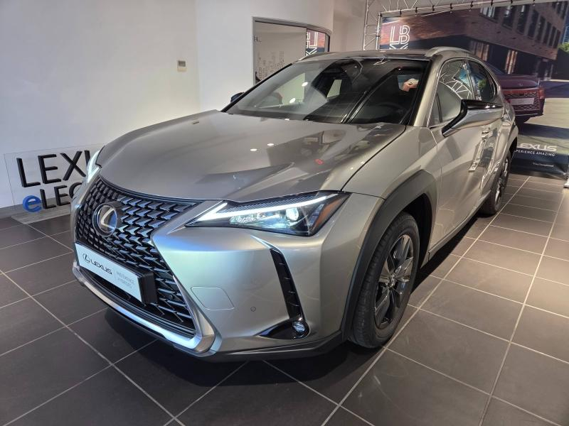LEXUS UX d’occasion à vendre à AUBIÈRE chez ARVERNE (Photo 3)