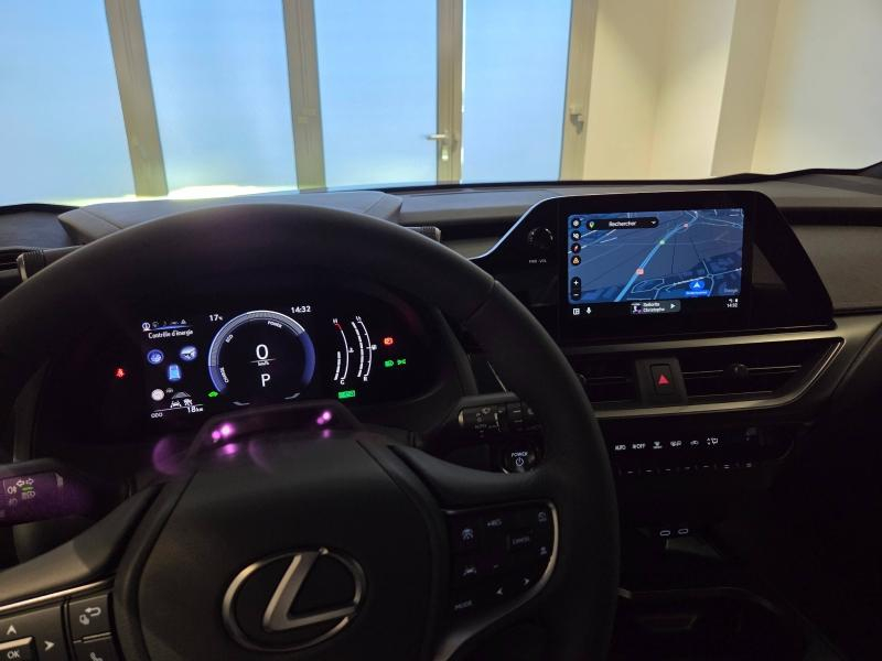 LEXUS UX d’occasion à vendre à AUBIÈRE chez ARVERNE (Photo 4)