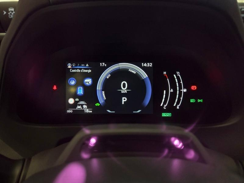LEXUS UX d’occasion à vendre à AUBIÈRE chez ARVERNE (Photo 5)