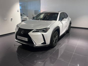 LEXUS UX d’occasion à vendre à AUBIÈRE