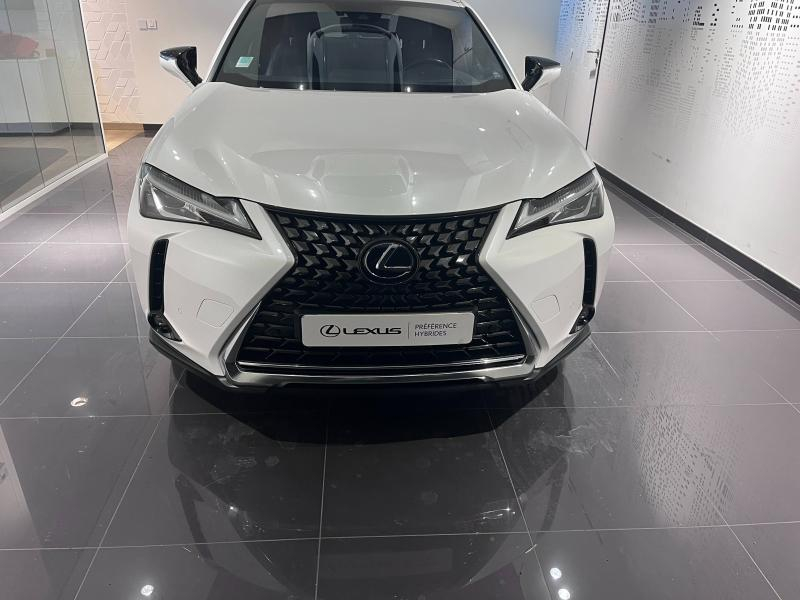 LEXUS UX d’occasion à vendre à AUBIÈRE chez ARVERNE (Photo 3)