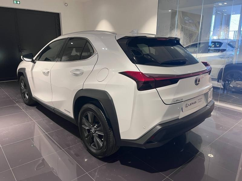 LEXUS UX d’occasion à vendre à AUBIÈRE chez ARVERNE (Photo 4)