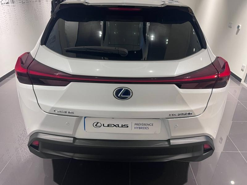 LEXUS UX d’occasion à vendre à AUBIÈRE chez ARVERNE (Photo 5)