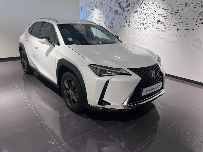 LEXUS UX d’occasion à vendre à AUBIÈRE chez ARVERNE (Photo 6)