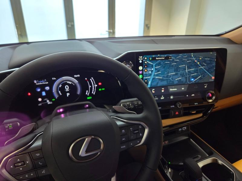 LEXUS NX d’occasion à vendre à AUBIÈRE chez ARVERNE (Photo 4)