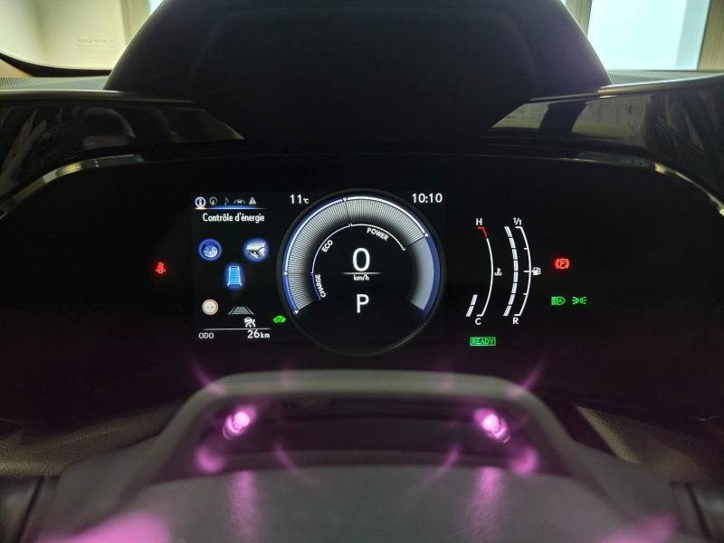 LEXUS NX d’occasion à vendre à AUBIÈRE chez ARVERNE (Photo 5)