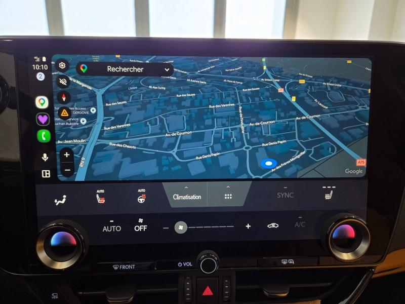 LEXUS NX d’occasion à vendre à AUBIÈRE chez ARVERNE (Photo 6)