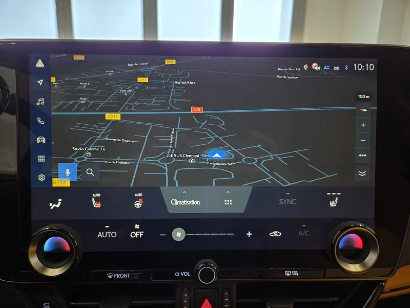 LEXUS NX d’occasion à vendre à AUBIÈRE chez ARVERNE (Photo 7)