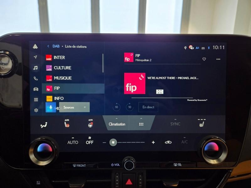 LEXUS NX d’occasion à vendre à AUBIÈRE chez ARVERNE (Photo 8)