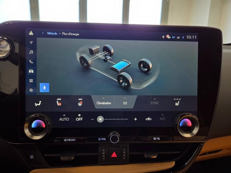 LEXUS NX d’occasion à vendre à AUBIÈRE chez ARVERNE (Photo 9)