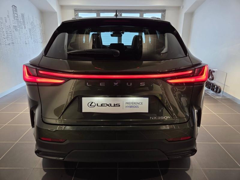 LEXUS NX d’occasion à vendre à AUBIÈRE chez ARVERNE (Photo 18)