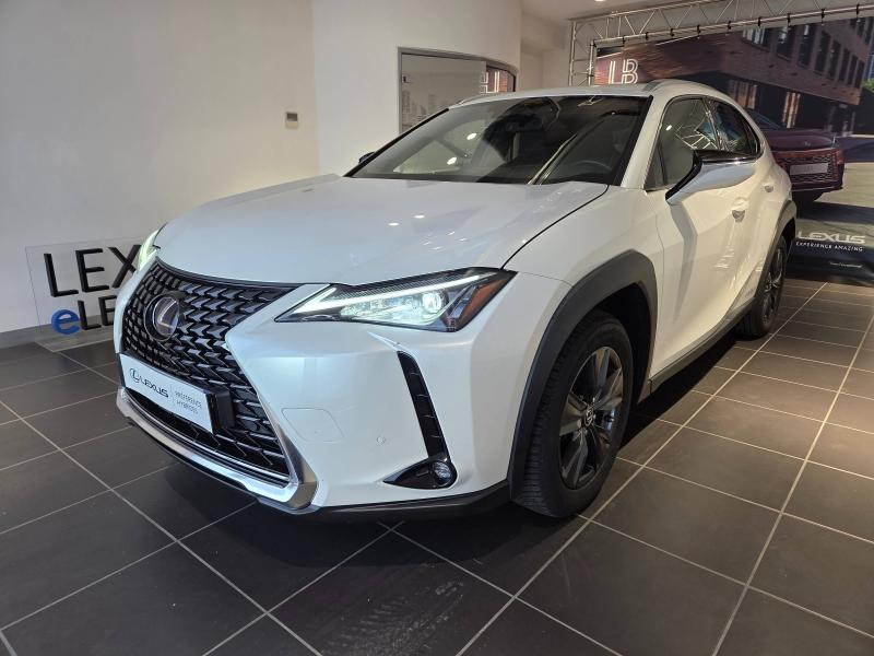 LEXUS UX d’occasion à vendre à AUBIÈRE chez ARVERNE (Photo 3)