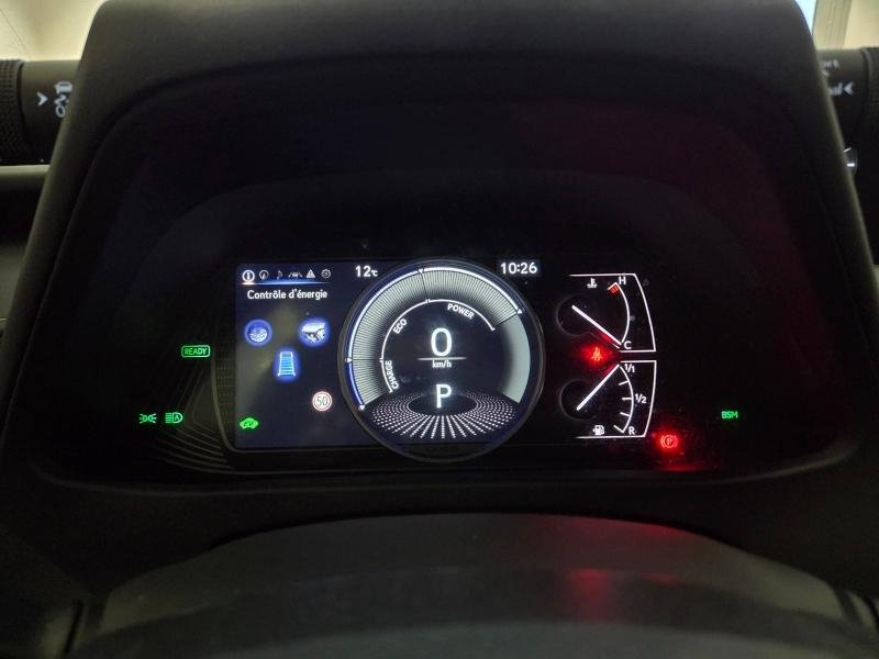 LEXUS UX d’occasion à vendre à AUBIÈRE chez ARVERNE (Photo 5)